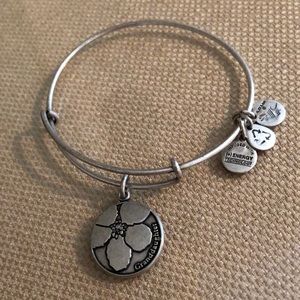 Alex and Ani “granddaughter” bracelet